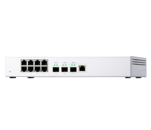 QNAP QSW-308-1C - 1262771 - zdjęcie 5